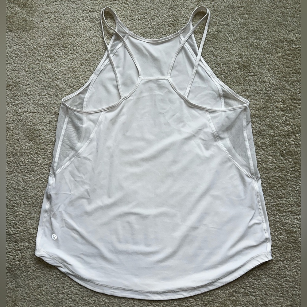 Lululemon | Tank | Strapy |